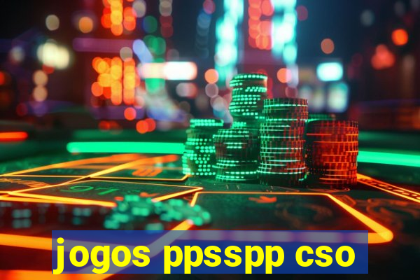 jogos ppsspp cso